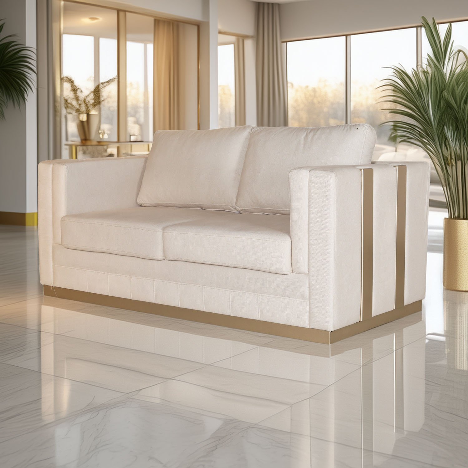 SOFA LORETO MD CH/NAT MG