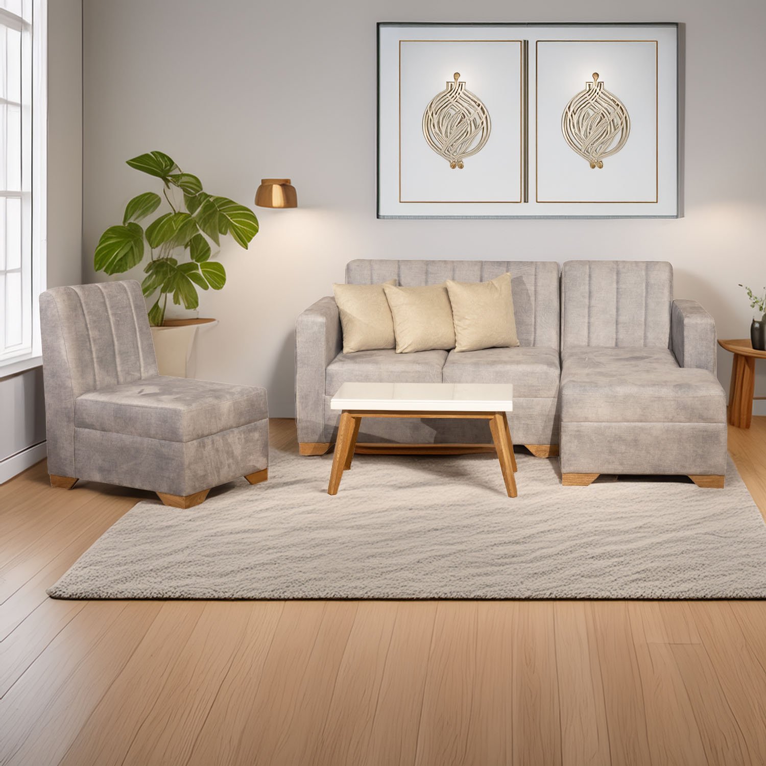 SALA DENVER INC M MD NATURAL IZ