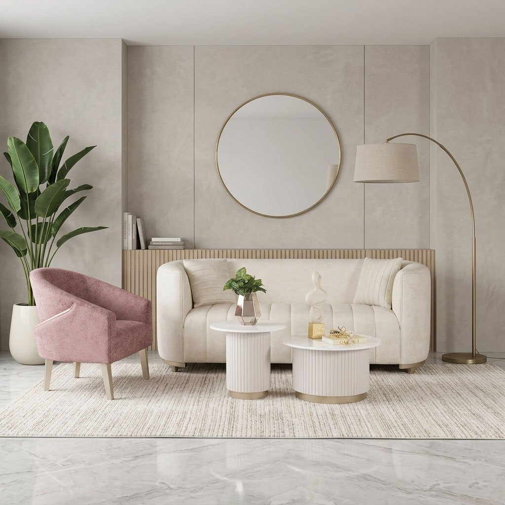SOFA ARMANI MI