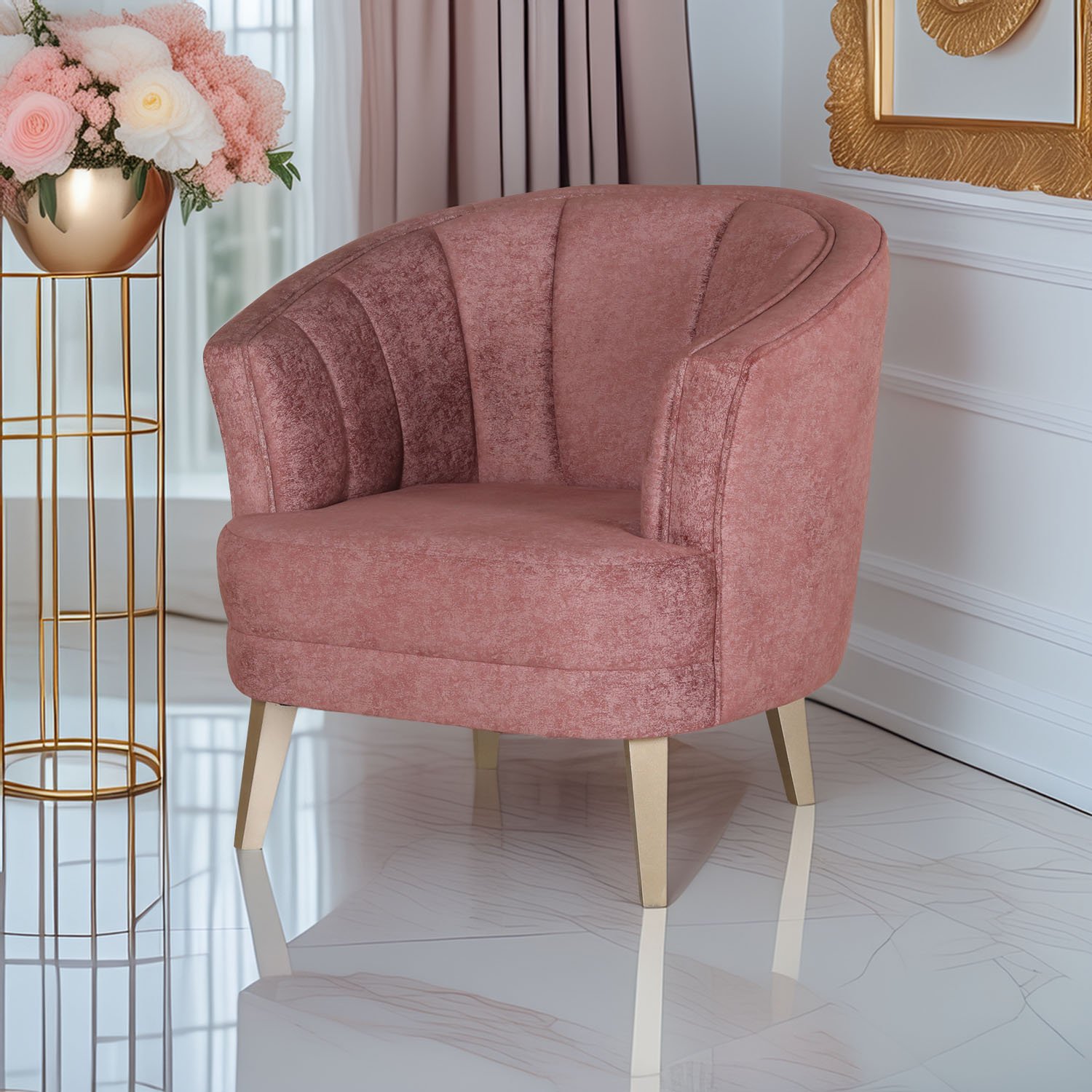 BUTACA NORUEGA MD CH/CORAL MI