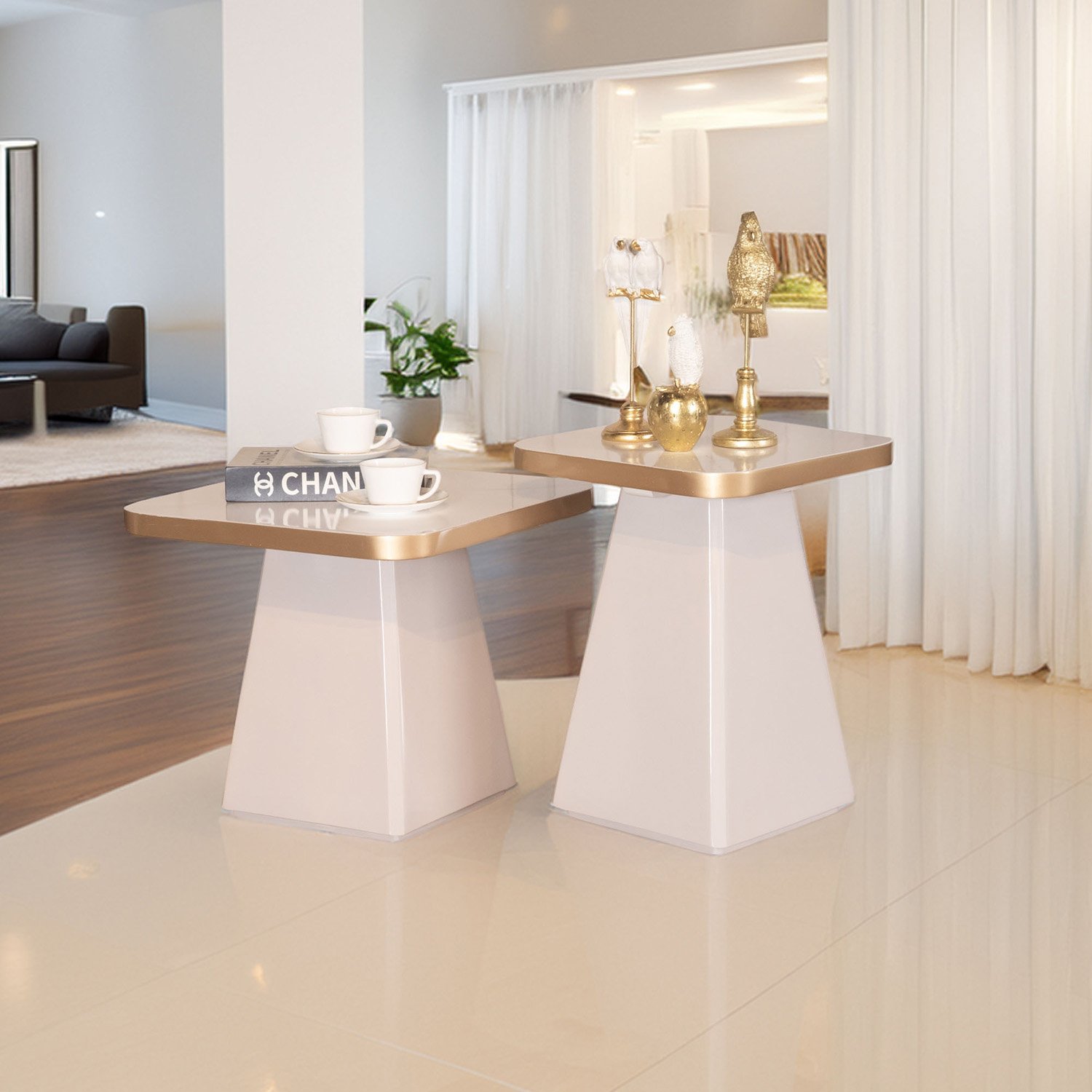 MESA DE CENTRO SIDNEY