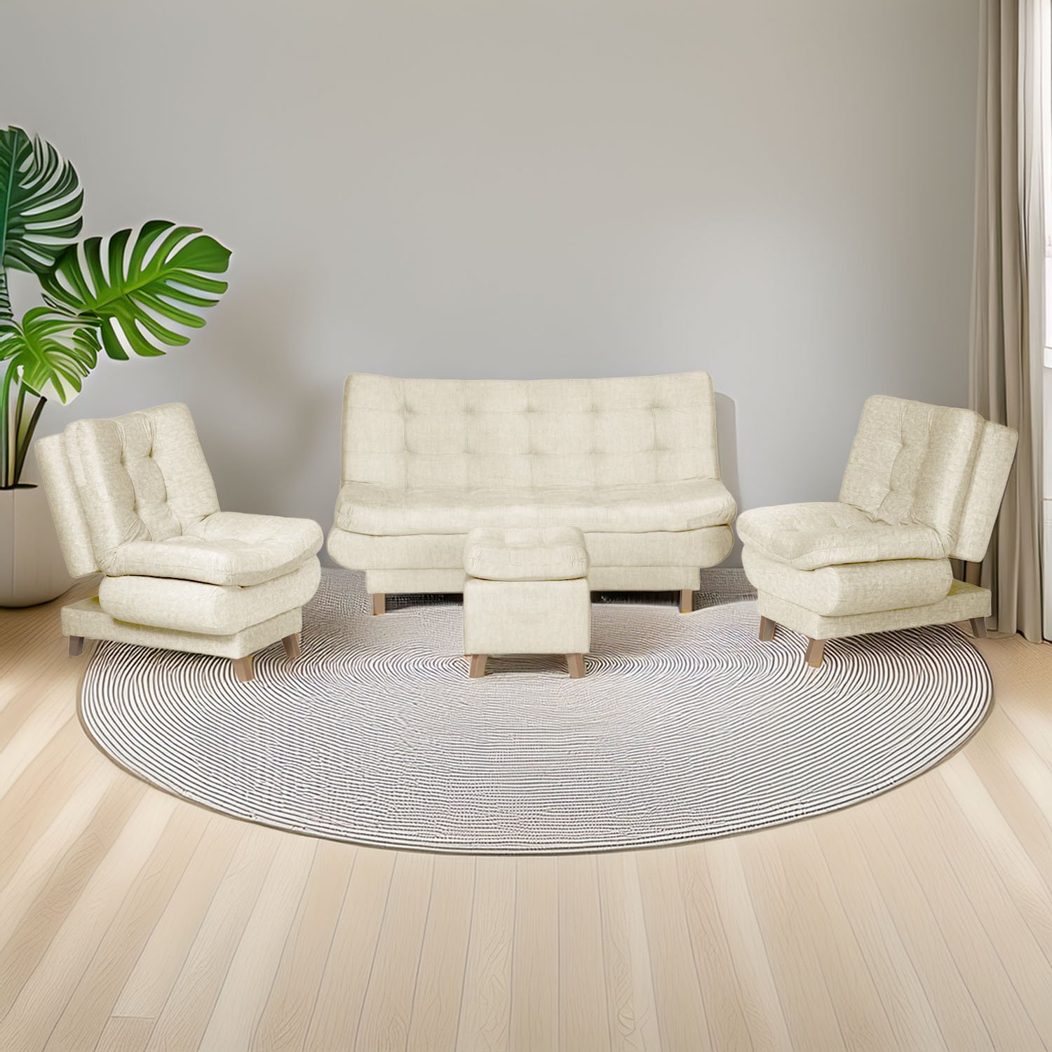 SALA GRECIA BEIGE