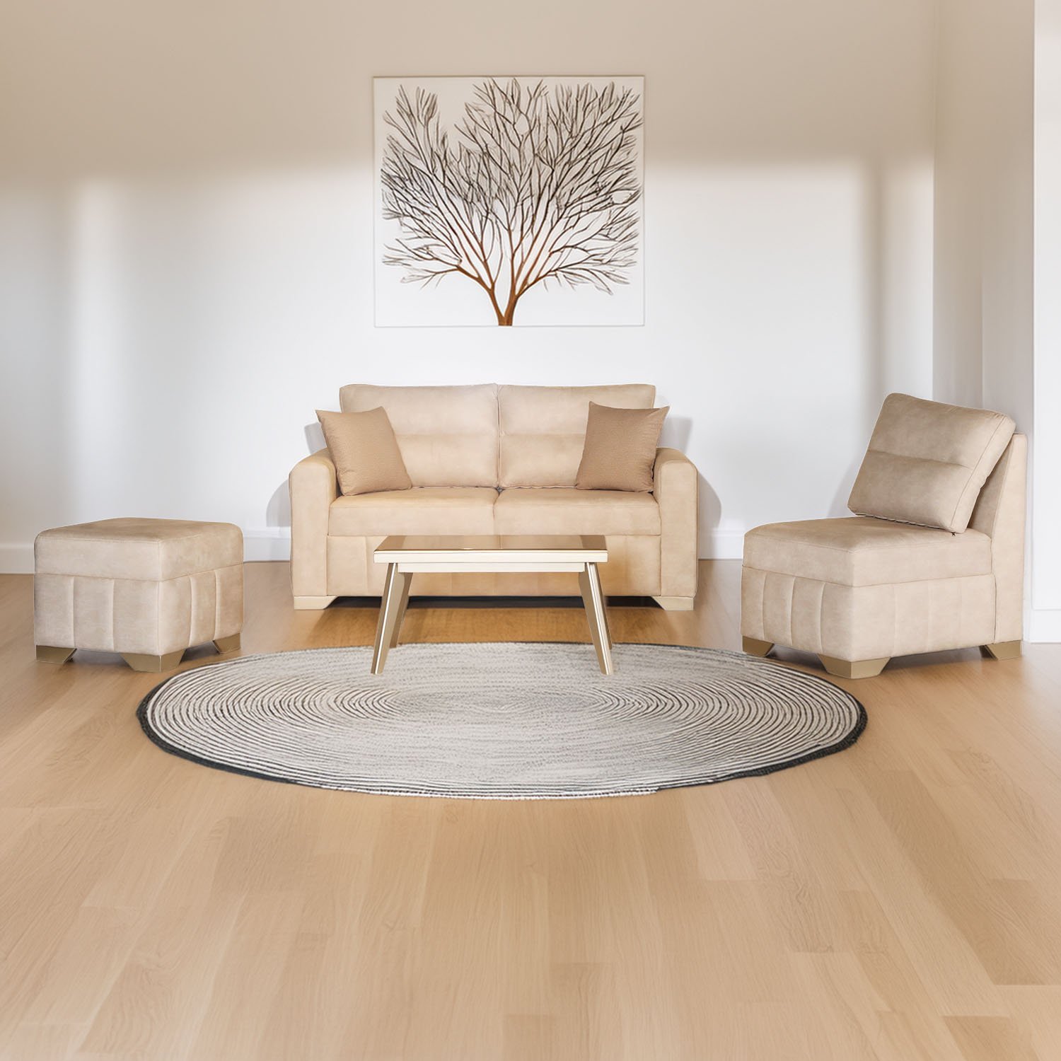 SALA ESPIGA CHAMPAGNE