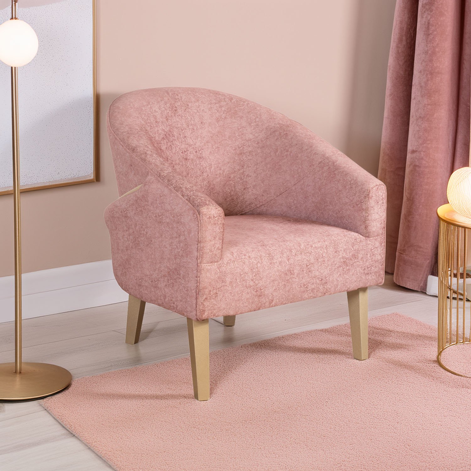 BUTACA LUCAS CORAL MI