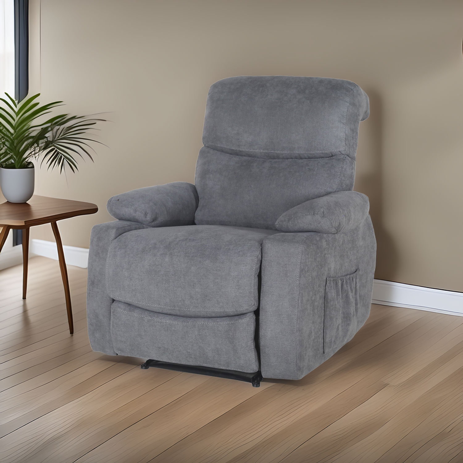 SILLA RECLINABLE VELARA