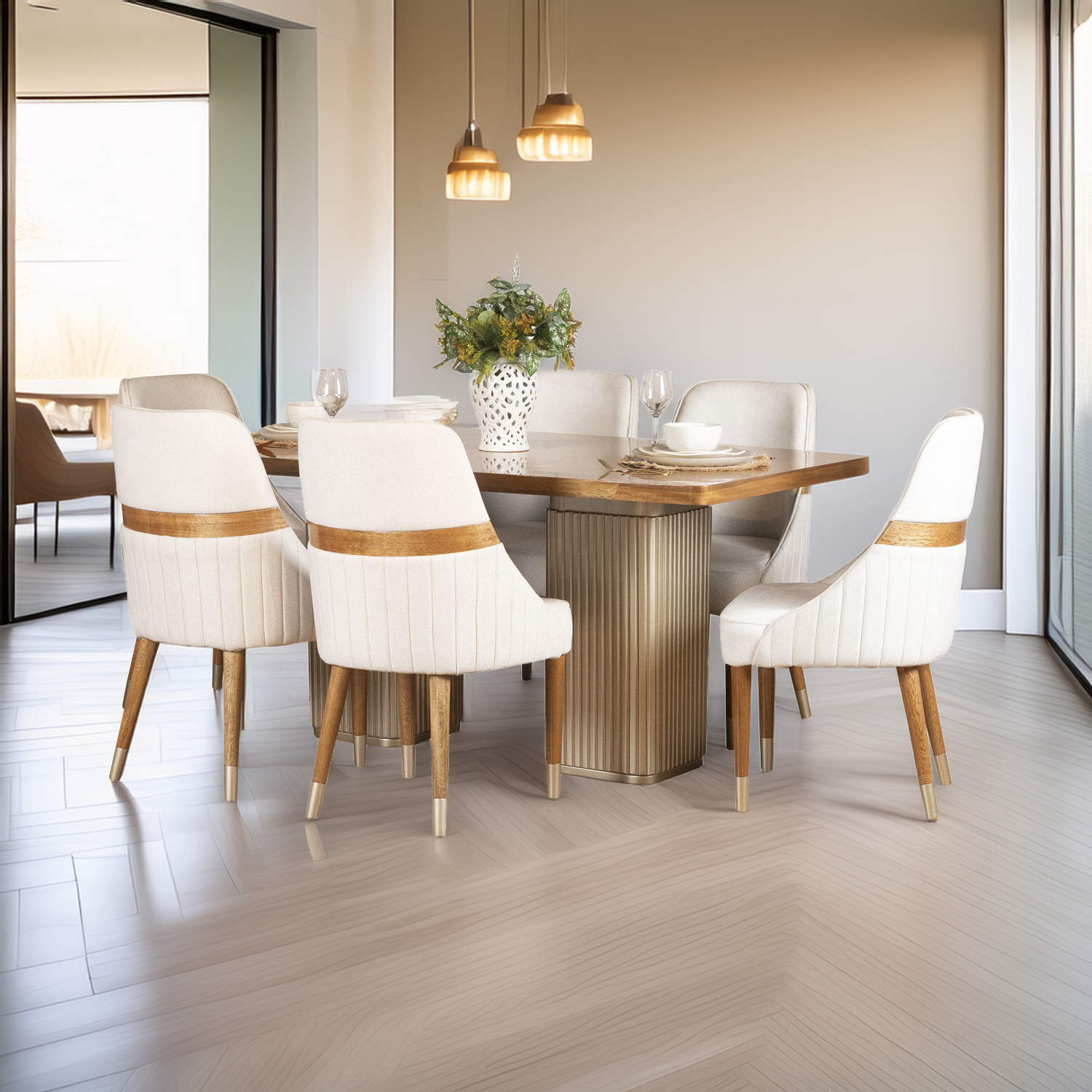 COMEDOR SIDNEY NATURAL