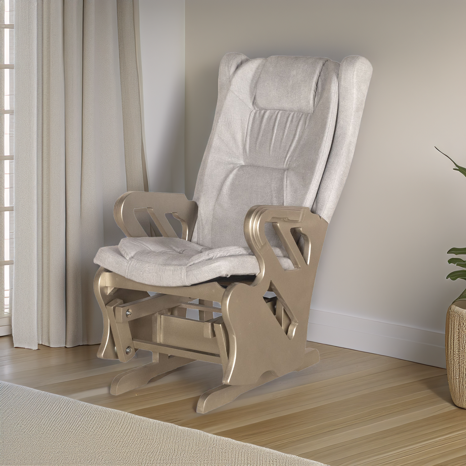 MECEDORA VAYVEN GRIS