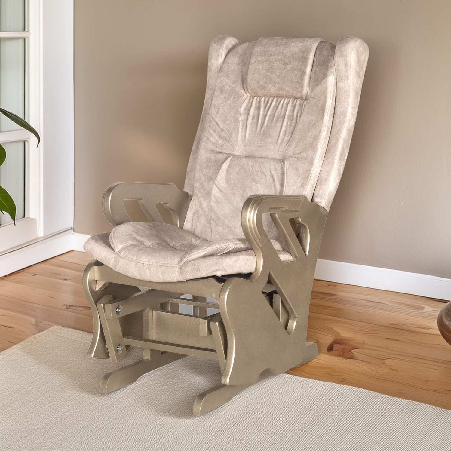 MECEDORA VAYVEN BEIGE