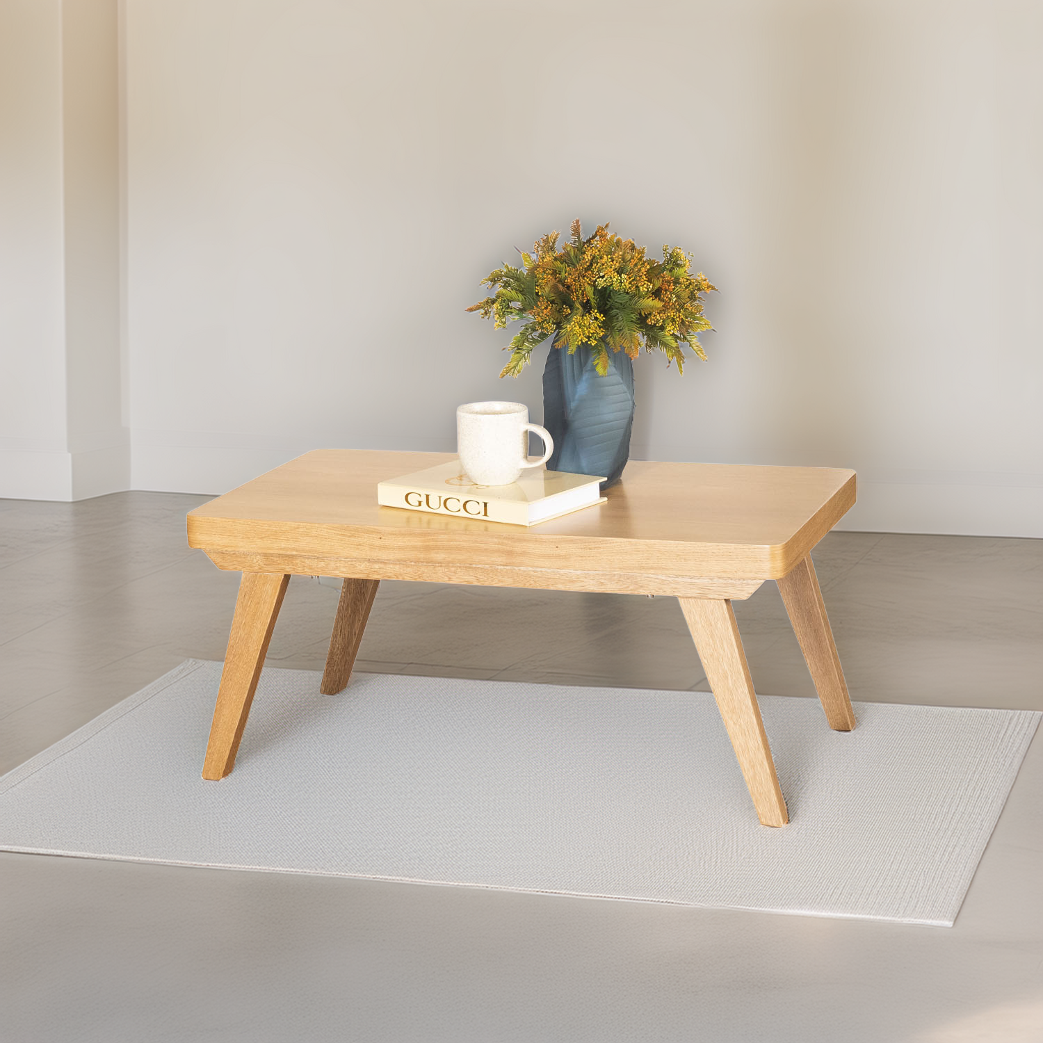 MESA DE CENTRO ESPIGA NATURAL