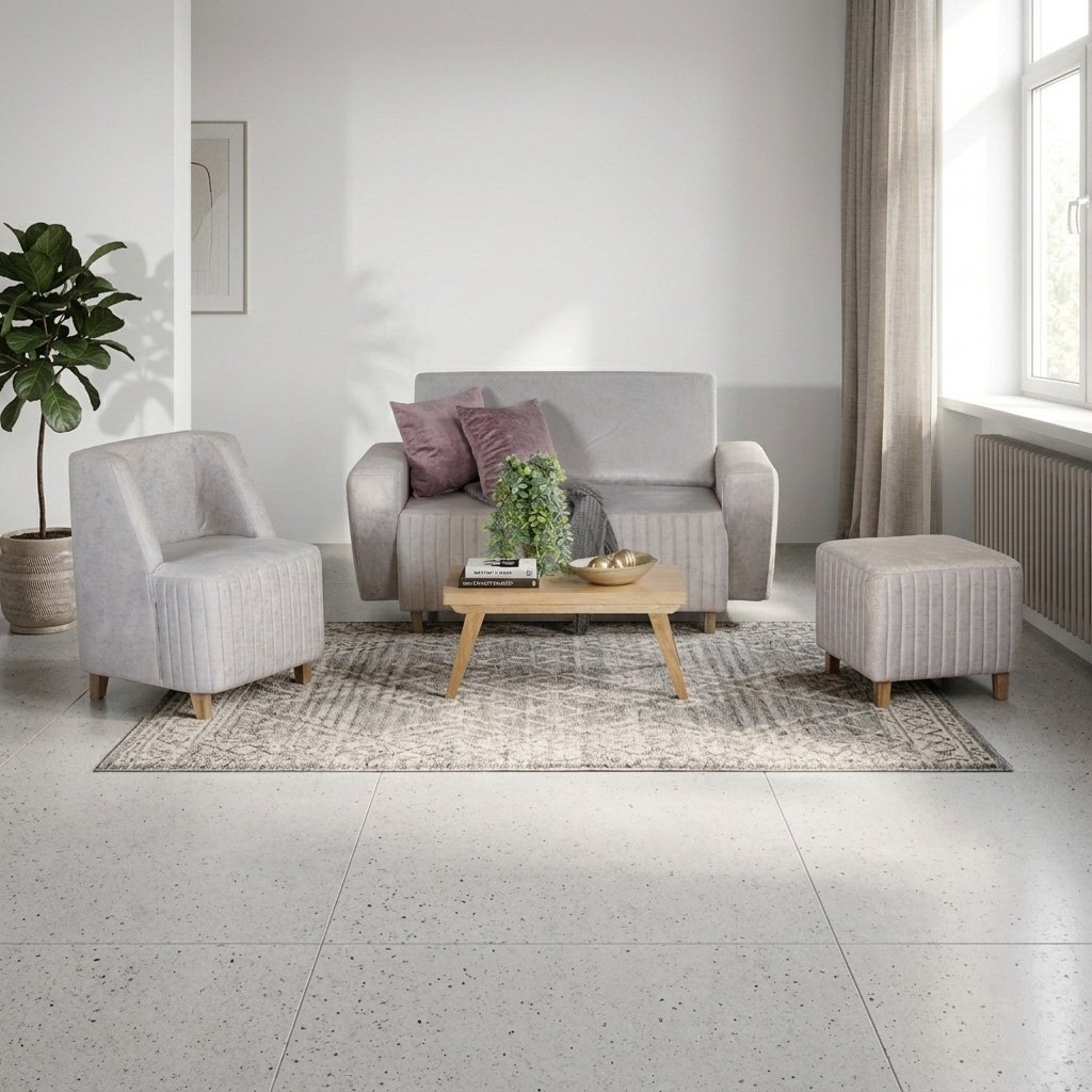 SALA BILBAO GRIS