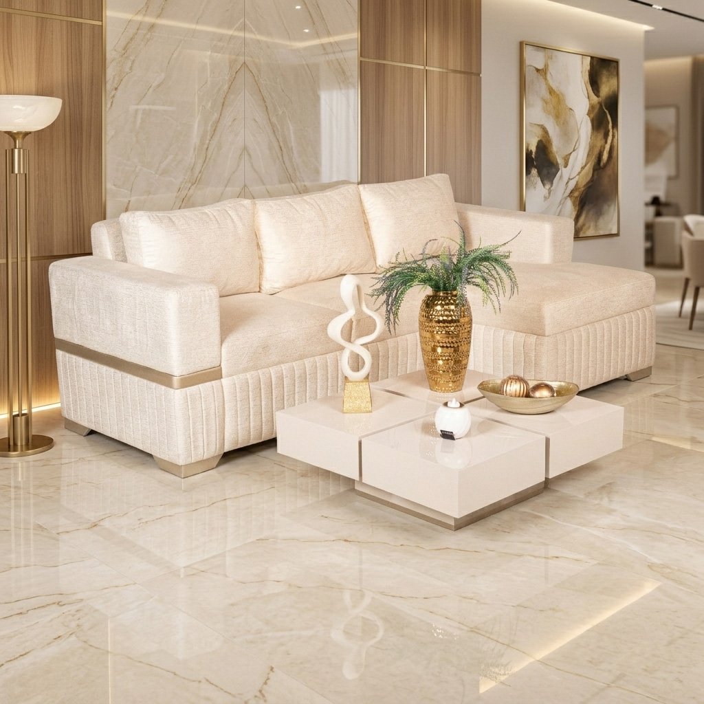 SALA EN L DIOR