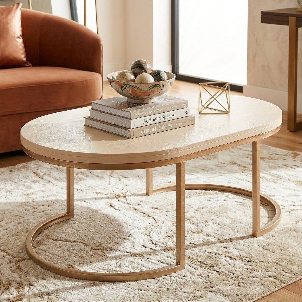 MESA DE CENTRO ZOE BASIC