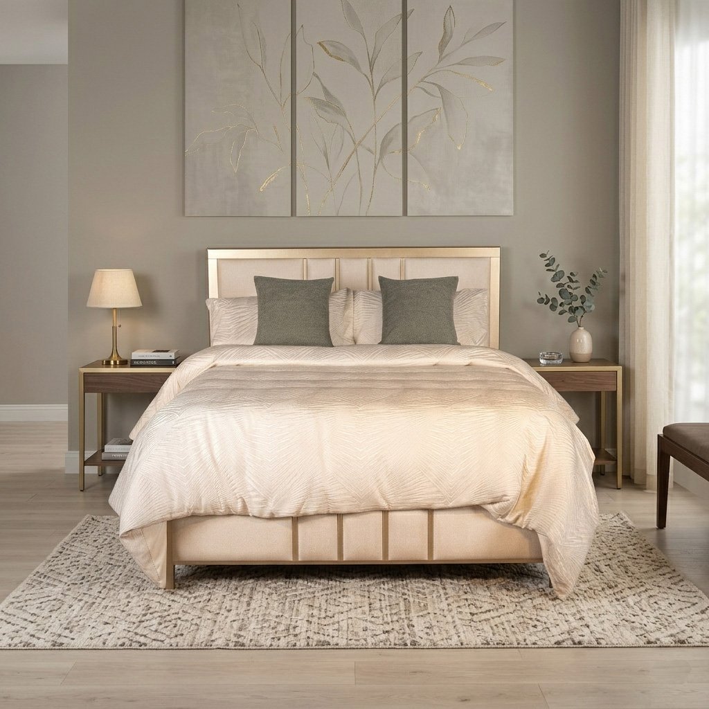 CAMA PARÍS CHAMPAGNE
