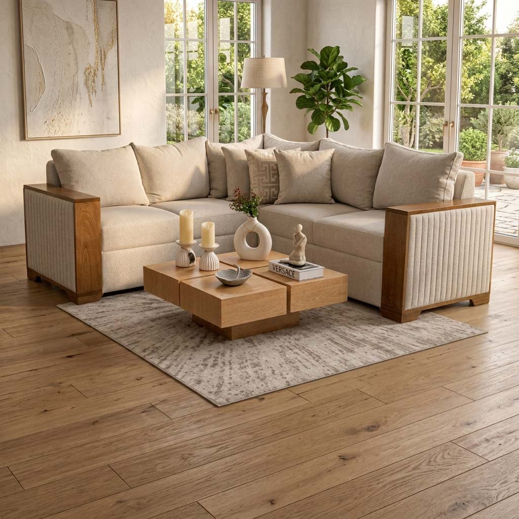 SALA EN L LORD NATURAL