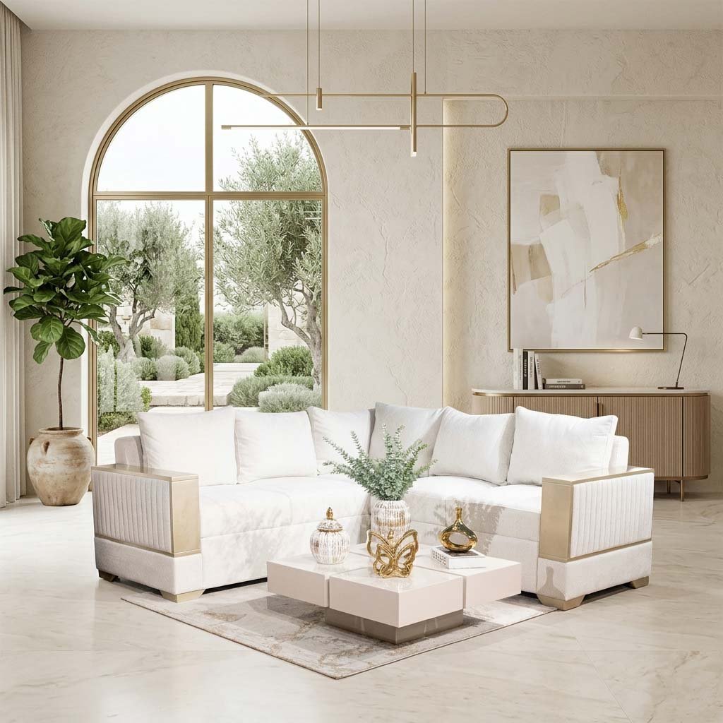 SALA EN L LORD CHAMPAGNE